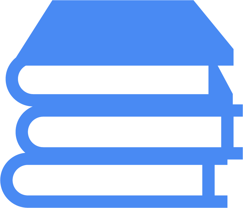 Banco de livros de literatura infantojuvenil e de adultos