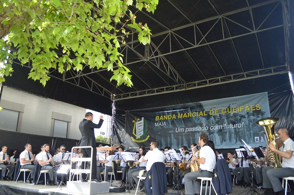 Comemoração do 182° aniversário